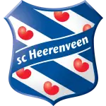 Heerenveen U19 logo