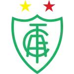 América MG logo