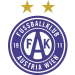 FK Austria Wien Under 18 logo