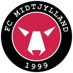 FC Midtjylland Reserve logo