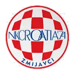 NK Croatia Zmijavci logo