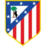 Atl. Madrid logo
