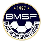 Blanc Mesnil Sport Football logo