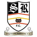 Stafford Rangers FC logo