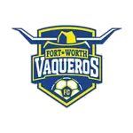 Fort Worth Vaqueros FC logo