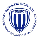 PAE Ethnikos Piraeus FC logo