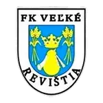 Veľké Revištia logo