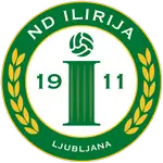 ND Ilirija Ljubljana logo