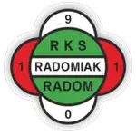 RKS Radomiak Radom logo