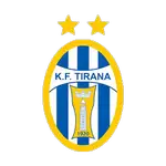 KF Tirana II logo