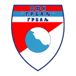 FK Grbalj logo