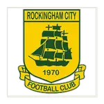 Rockingham City FC logo