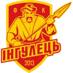 FK Inhulets' Petrove logo