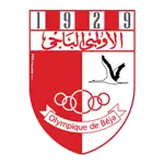 Olympique de Béja logo