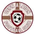 Cefn Albion FC logo