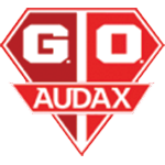 O. Audax logo