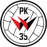 Pallokerho-35 ry logo