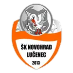 Nov. Lučenec logo