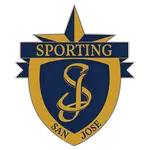 Sporting San José FC logo