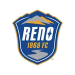 Reno 1868 FC logo