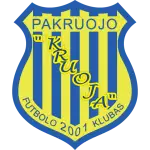 FK Kruoja Pakruojis logo