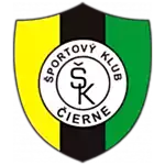 Čierne logo