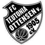 Teutonia 05 Ottensen logo