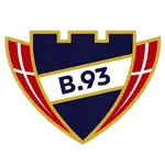 B 93 logo