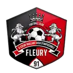 Football Club Fleury 91 logo