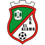 CD El Álamo logo