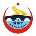 Siirt İl Özel İdaresi logo