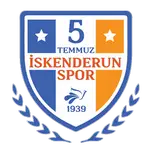 5 Temmuz İskenderunspor logo