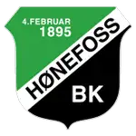 Hønefoss BK logo