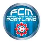 FC Mulhouse Portland logo