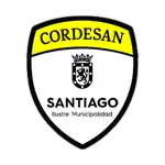 Municipal Santiago logo