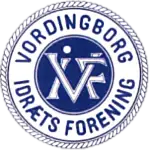 Vordingborg IF logo