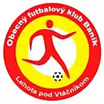 OFK Baník Lehota pod Vtáčnikom logo