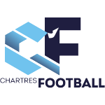 C' Chartres Football logo