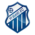 1.º de Maio logo