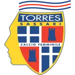 ASD FC Sassari Torres Femminile logo