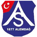 1877 Alemdağspor logo