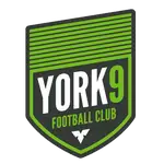 York9 FC logo
