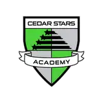 Cedar Stars logo