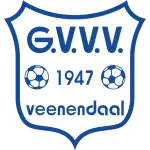 Gelders Veenendaalse Voetbal Vereniging logo