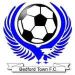 Bedford Town FC logo