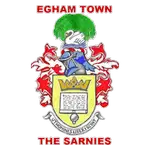 Egham Town logo