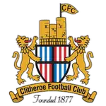 Clitheroe FC logo