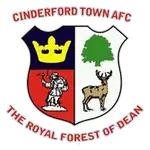 Cinderford Town FC logo
