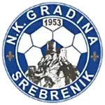 NK Gradina Srebrenik logo