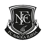 Nacka Iliria logo